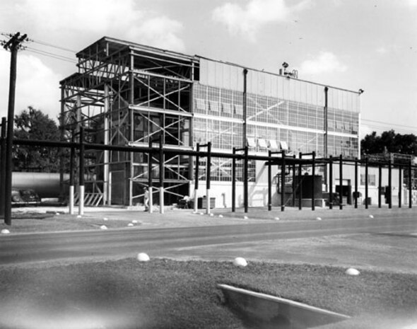 1940s Building Photos