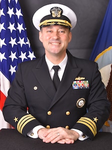 Cmdr. Bryan Koehler