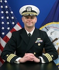 Cmdr. Michael J. Gossett