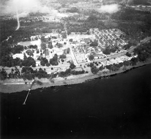 1950s Buildings