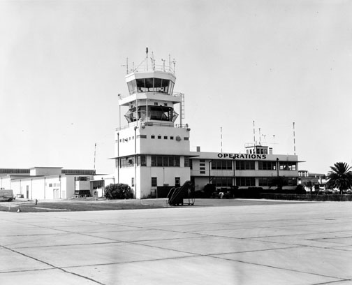 1950s Buildings