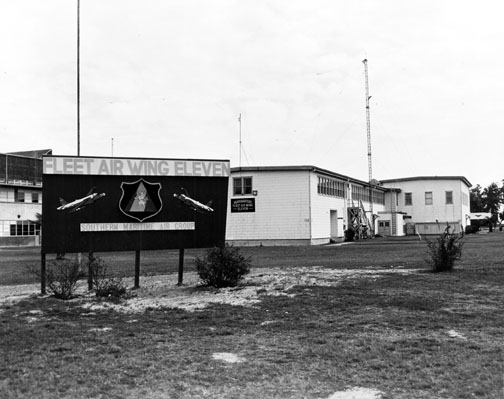 1950s Buildings