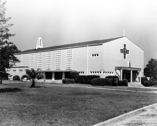 1950s Buildings