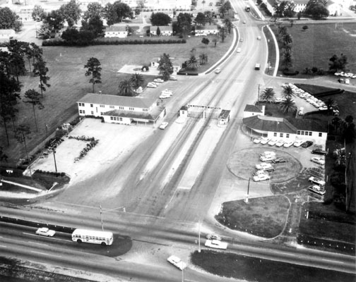 1950s Buildings