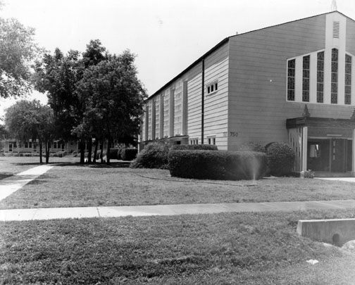 1950s Buildings