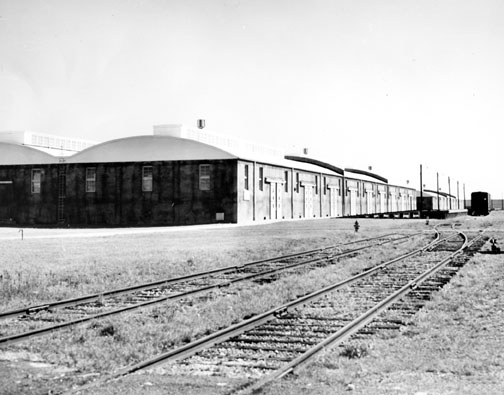 1950s Buildings