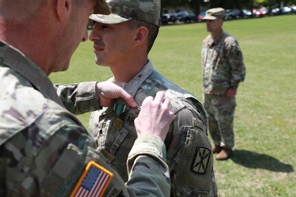 USARJ Soldiers overcome grueling tasks to earn Expert Soldier Badge