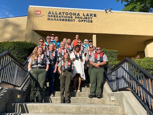 Allatoona Lake National Water Safety Team of the Year