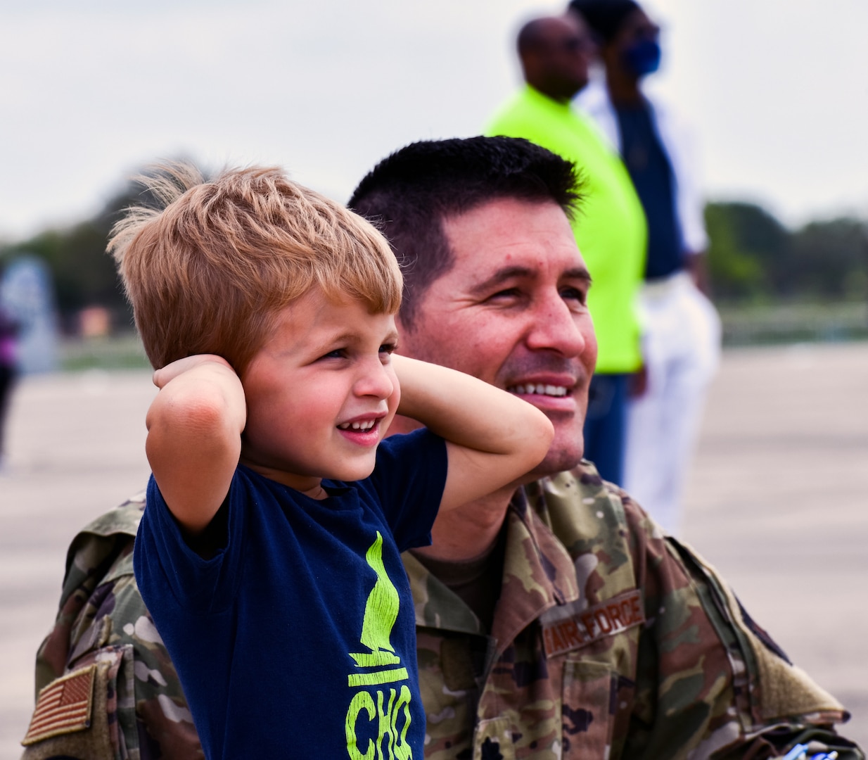 Great Texas Airshow thrills more than half million attendees