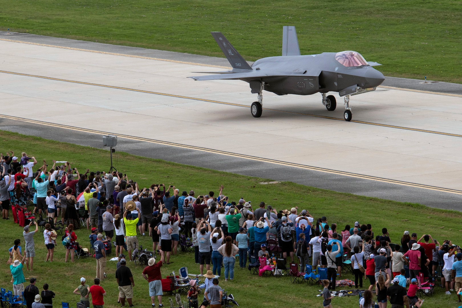 Great Texas Airshow thrills more than half million attendees > Joint