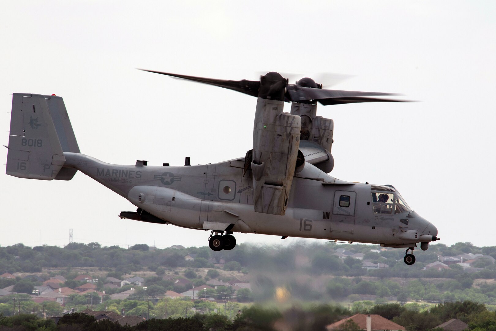 Great Texas Airshow thrills more than half million attendees