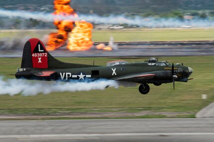 Great Texas Airshow thrills more than half million attendees