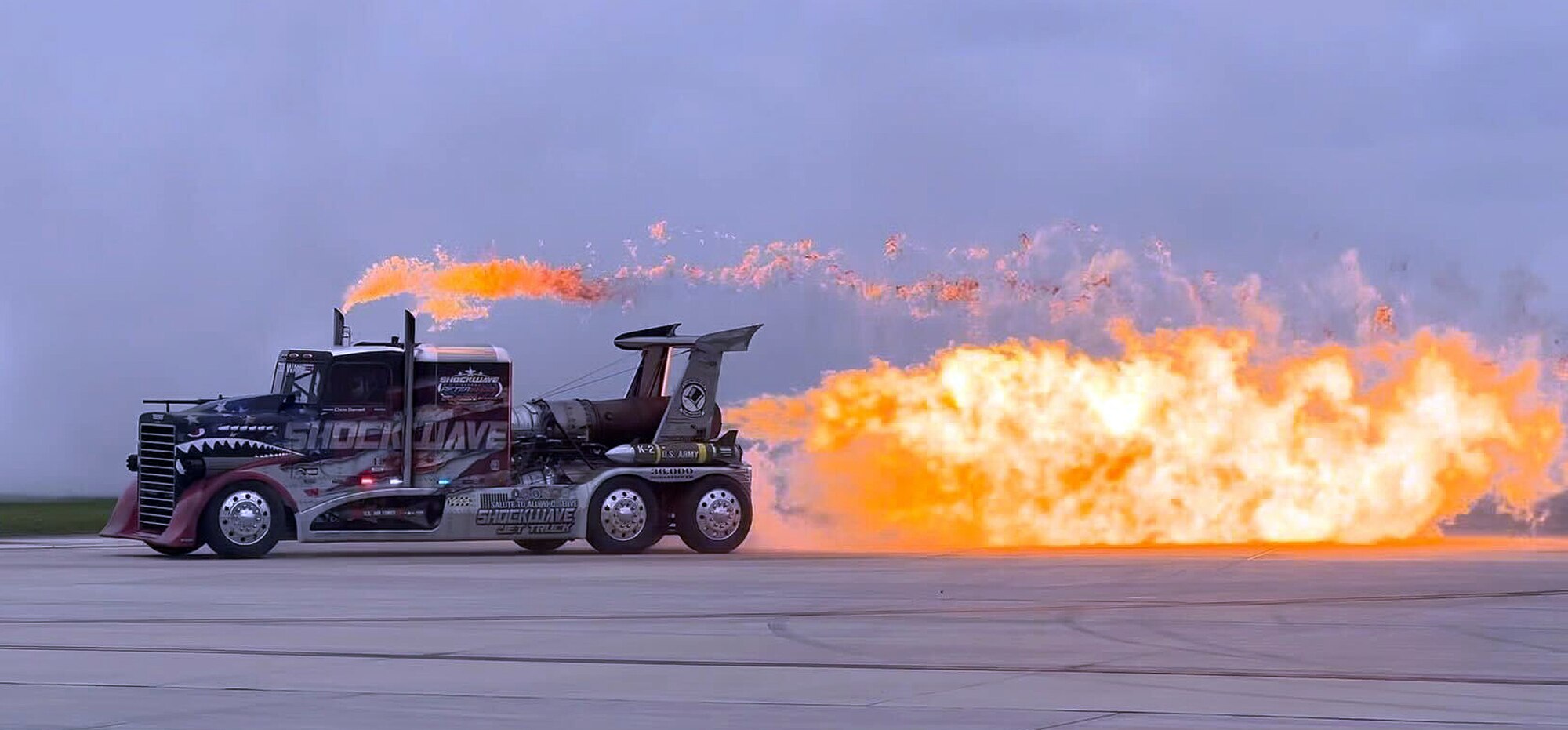 Great Texas Airshow thrills more than half million attendees