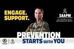 Army initiatives focus on prevention; caring for victims