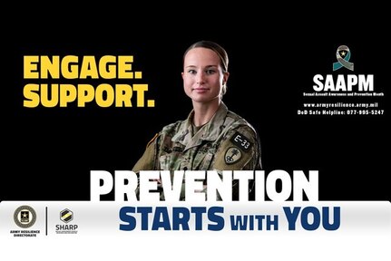 Army initiatives focus on prevention; caring for victims
