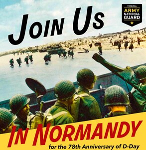 VNG offering professional development experience in Normandy for D-Day