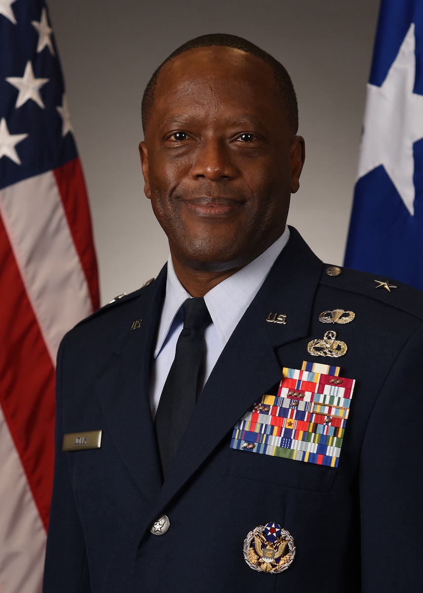 Brig. Gen. Ronald E. Jolly