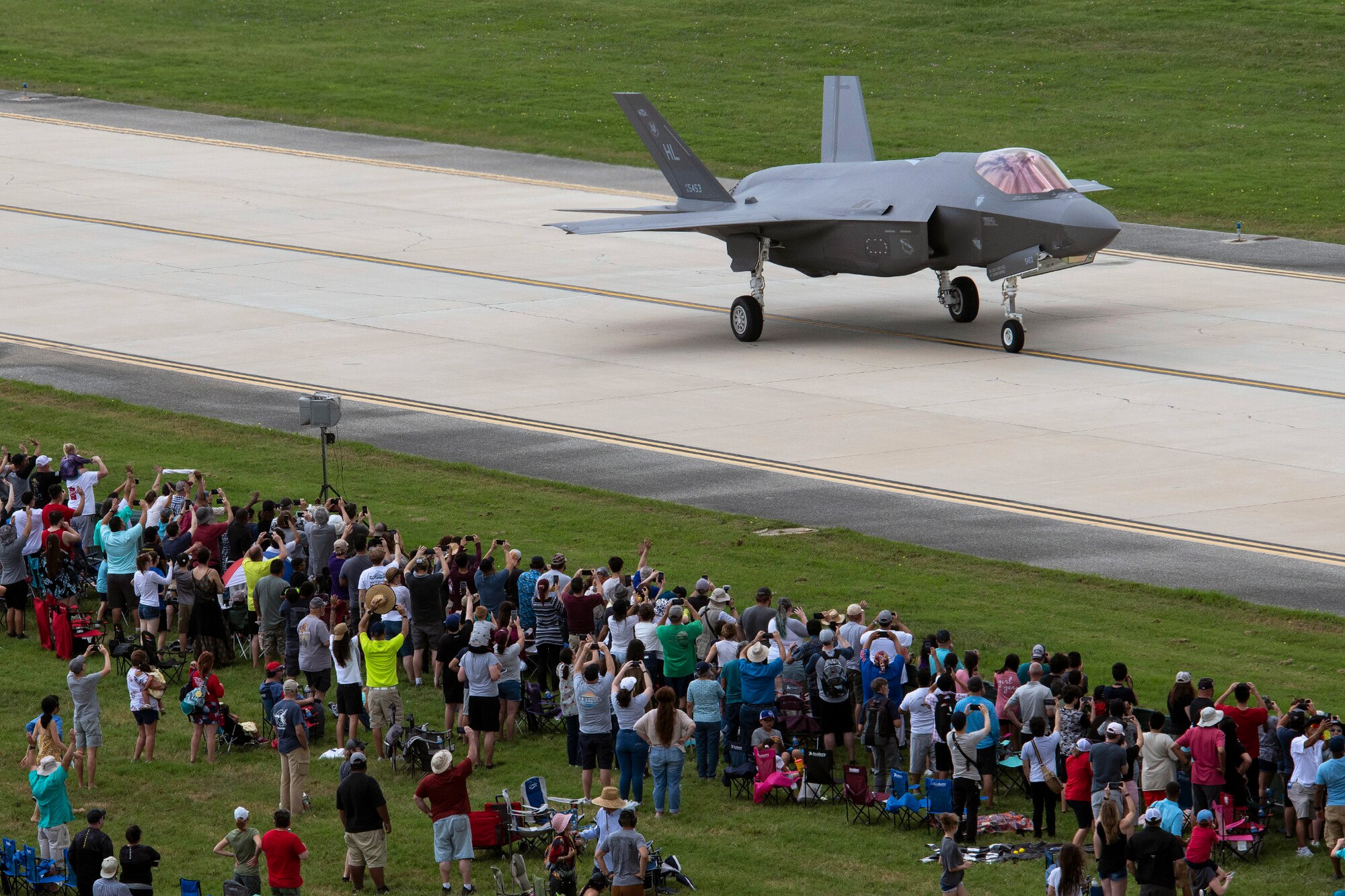 Great Texas Airshow thrills more than half million attendees