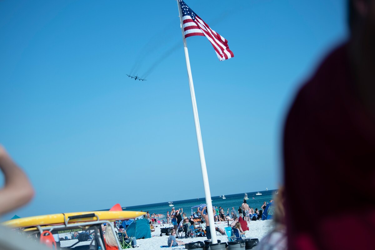 Doolittle flyover
