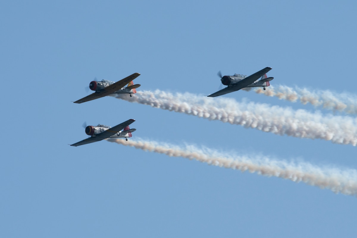 Doolittle flyover