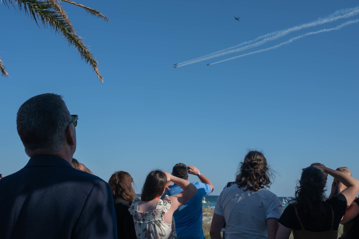 Doolittle flyover