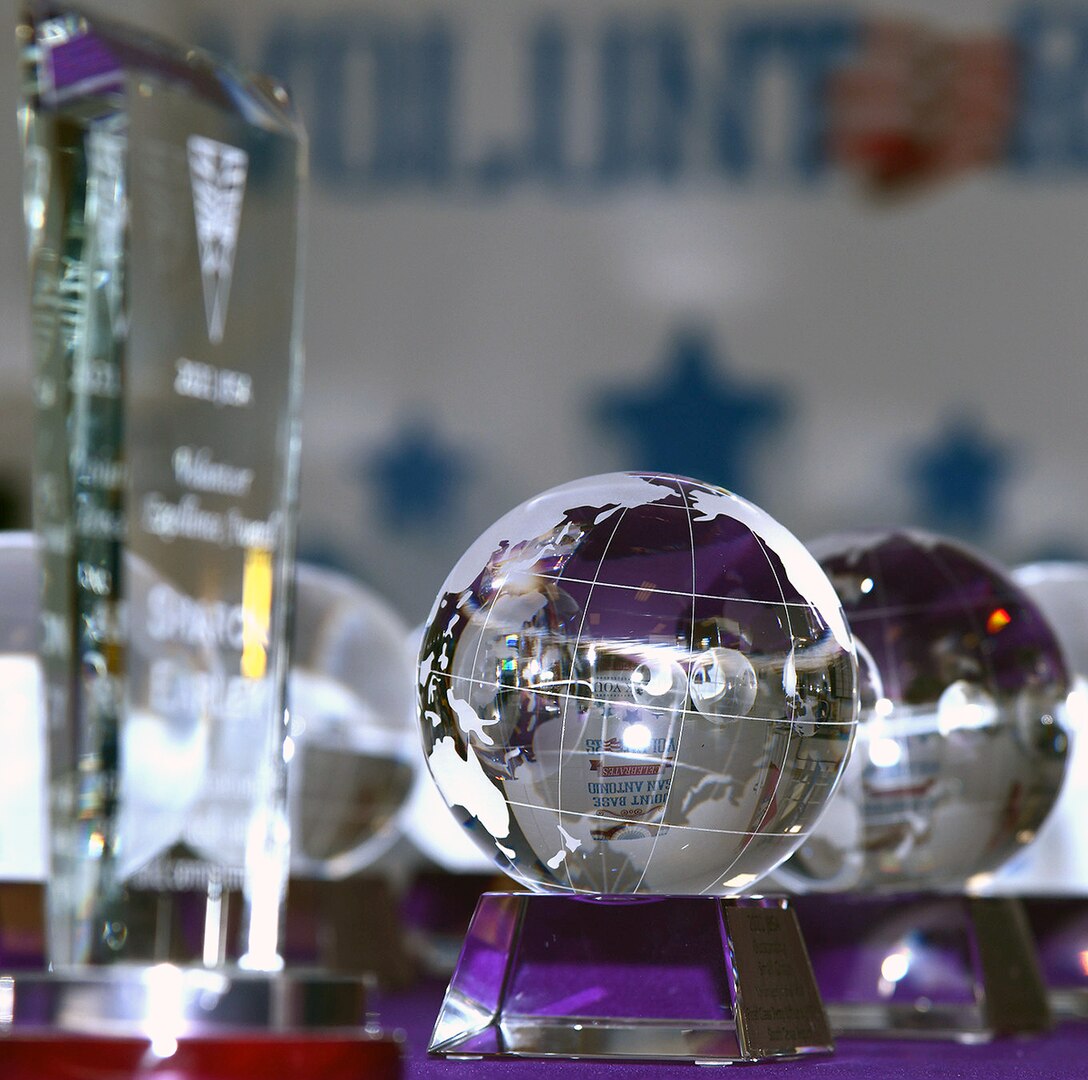 JBSA shines spotlight on volunteers at awards ceremony