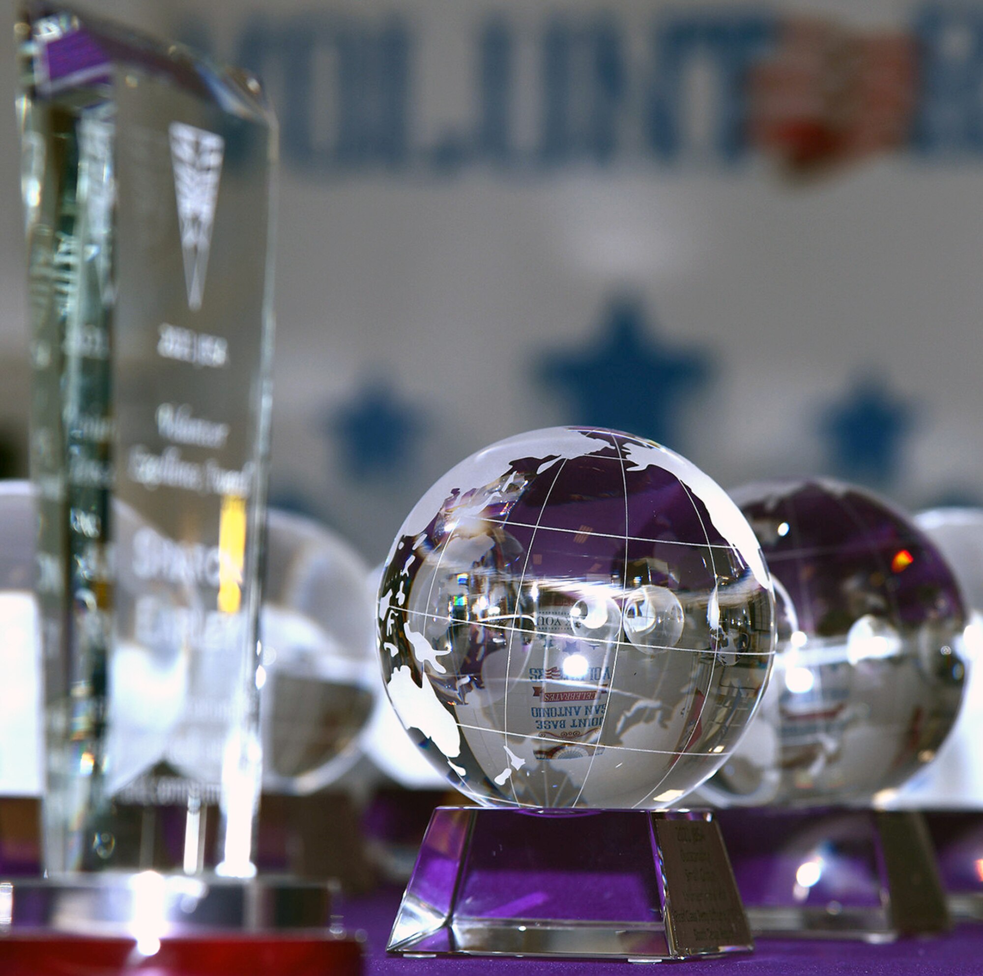JBSA shines spotlight on volunteers at awards ceremony