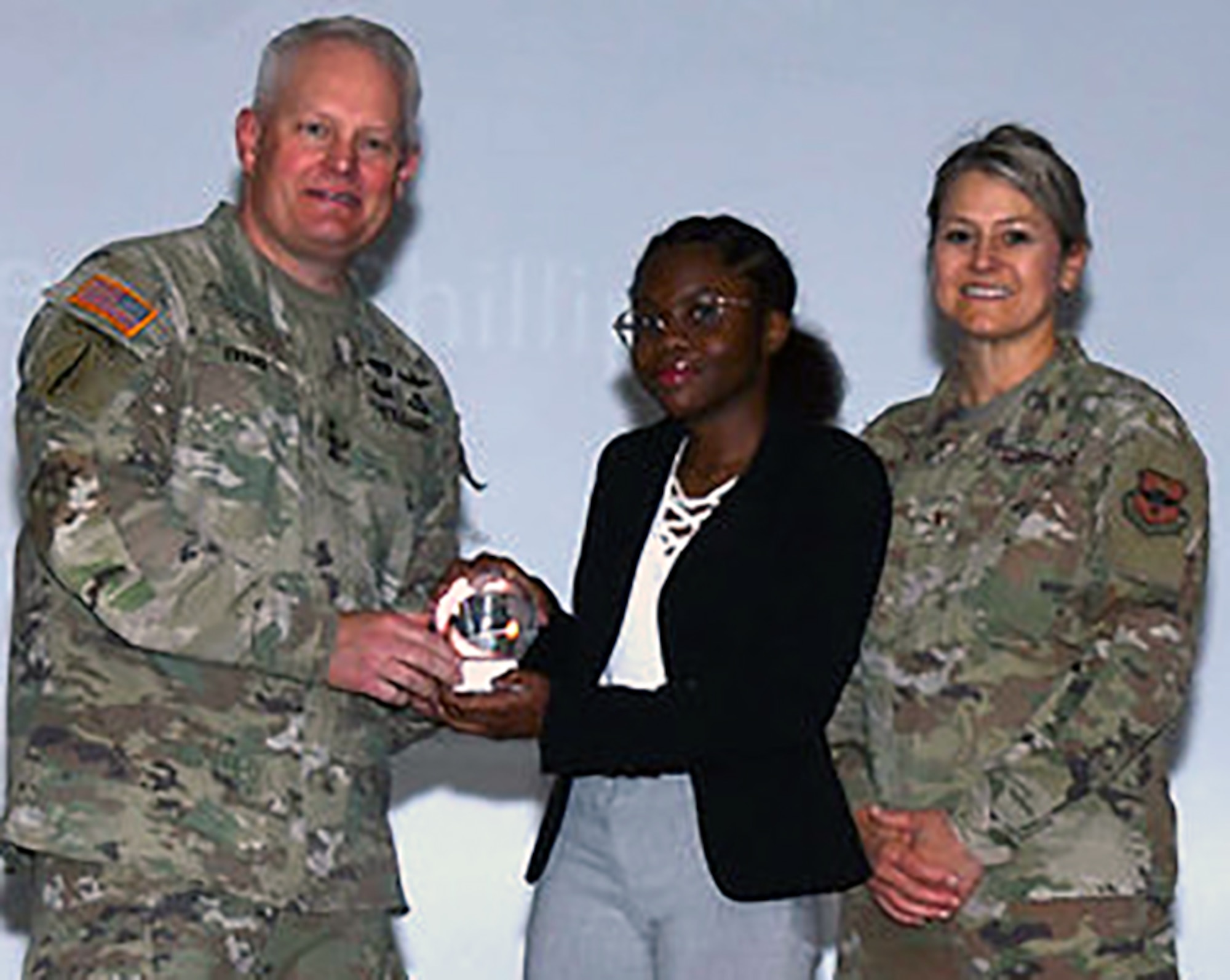 JBSA shines spotlight on volunteers at awards ceremony