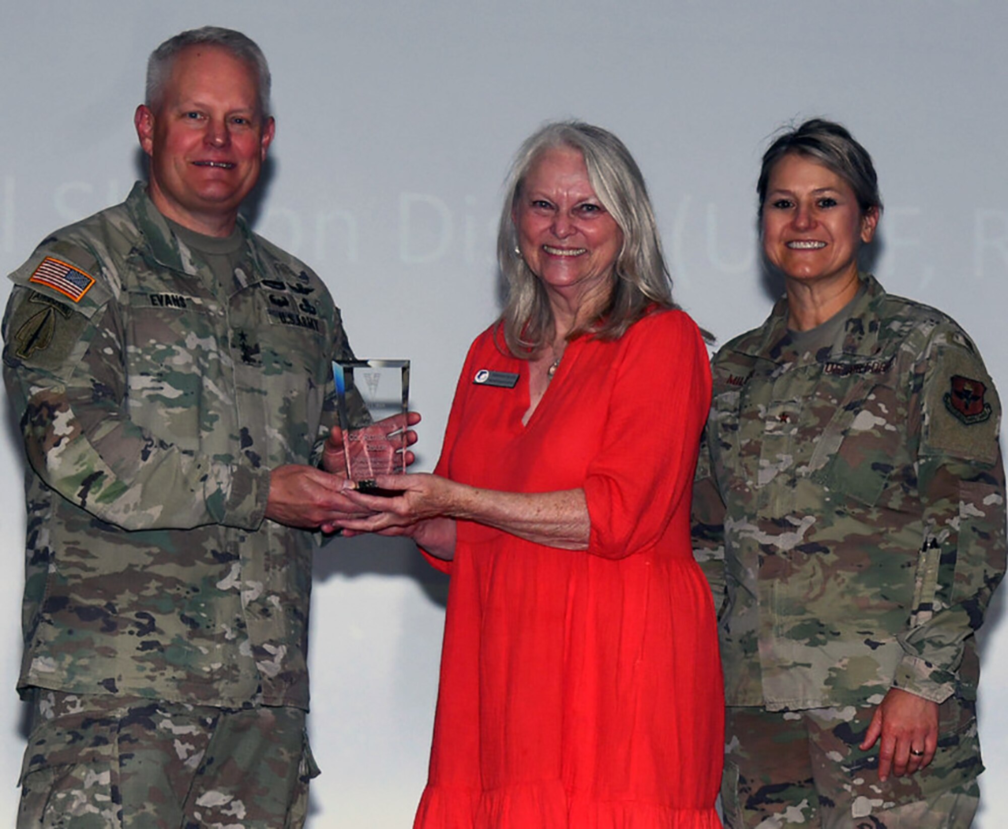 JBSA shines spotlight on volunteers at awards ceremony