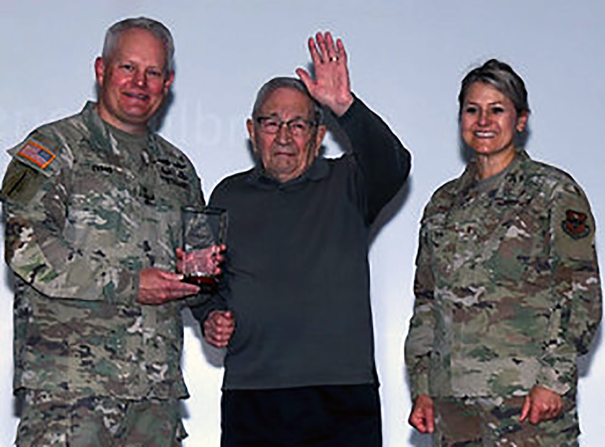 JBSA shines spotlight on volunteers at awards ceremony