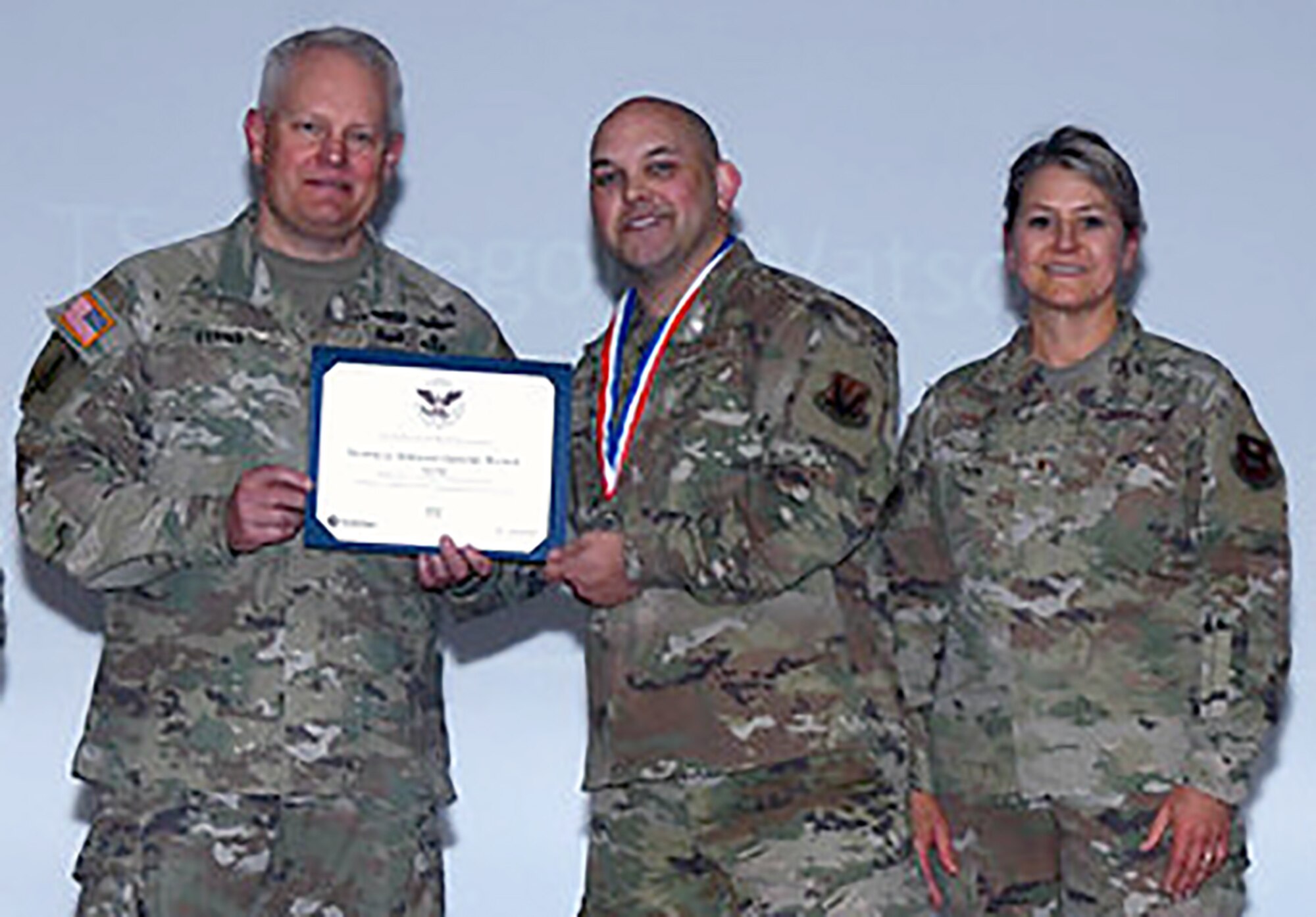 JBSA shines spotlight on volunteers at awards ceremony