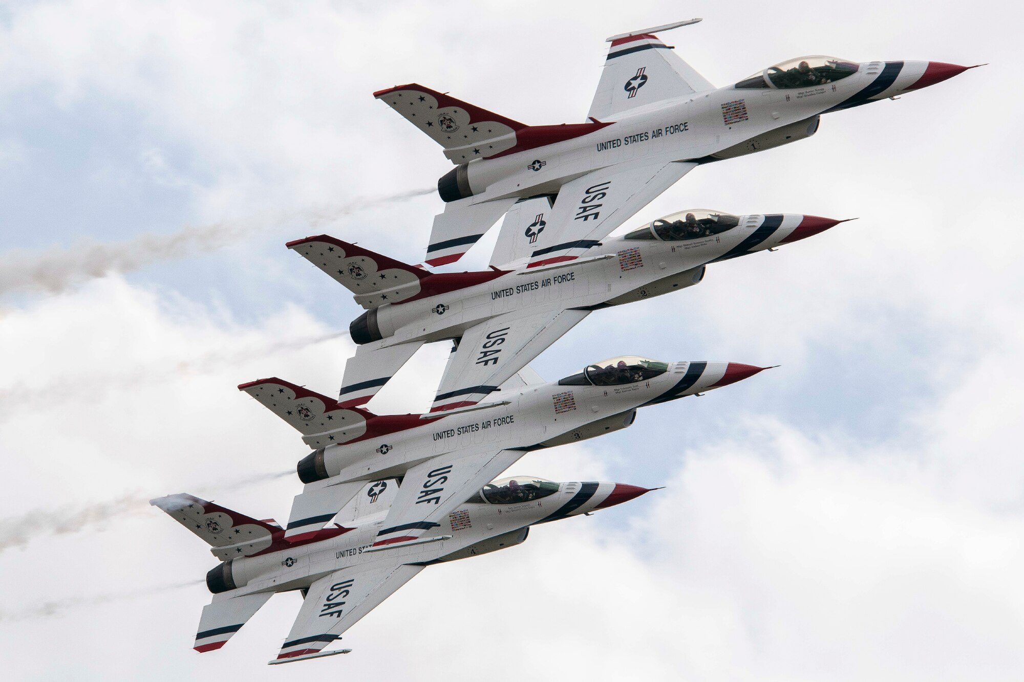Great Texas Airshow thrills more than half million attendees