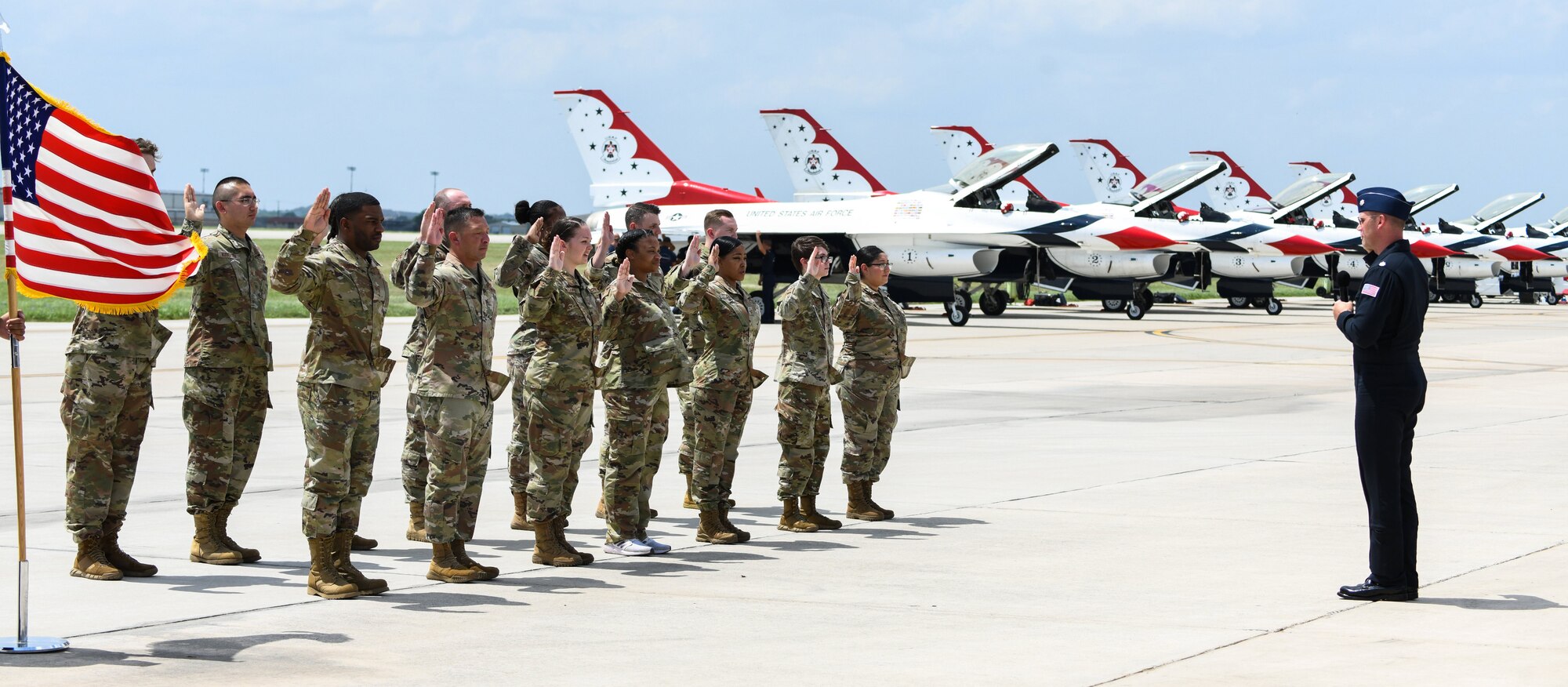 Great Texas Airshow thrills more than half million attendees