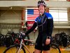 U.S. Army Capt. Casey Turner prepares to compete in the 2022 Invictus Games by training in cycling during the 2022 Invictus Games Team U.S. Training Camp, Fort Belvoir, Virginia, April 9, 2022. Team U.S is a part of more than 500 participants from 20 countries who will take part in The Invictus Games The Hague 2020 featuring ten adaptive sports, including archery, field, indoor rowing, powerlifting, swimming, track, sitting volleyball, wheelchair basketball, wheelchair rugby, and a driving challenge.