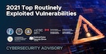 CSA: 2021 Routinely Exploited CVEs
