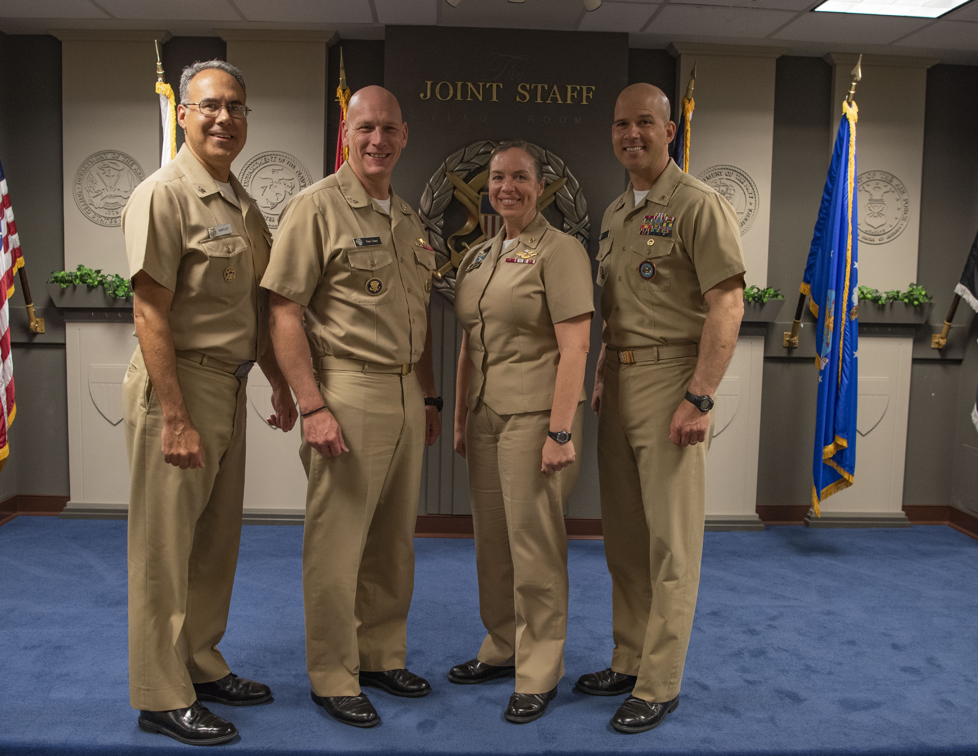 Combatant Command Staff Judge Advocates > U.S. Navy JAG Corps > Navy