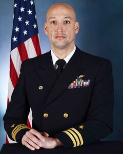 Cmdr. Jeremiah Baldwin