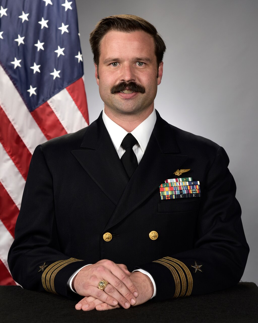 Cmdr. John Coombs