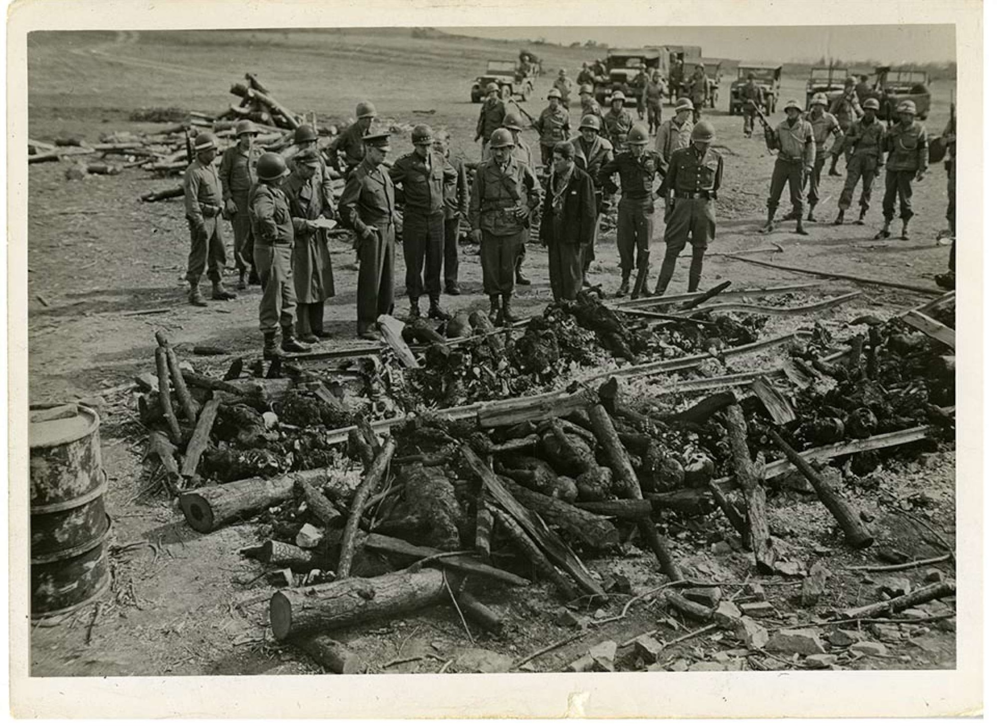 The 371st Fighter Group and the Aftermath of the Holocaust