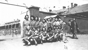 The 371st Fighter Group and the Aftermath of the Holocaust