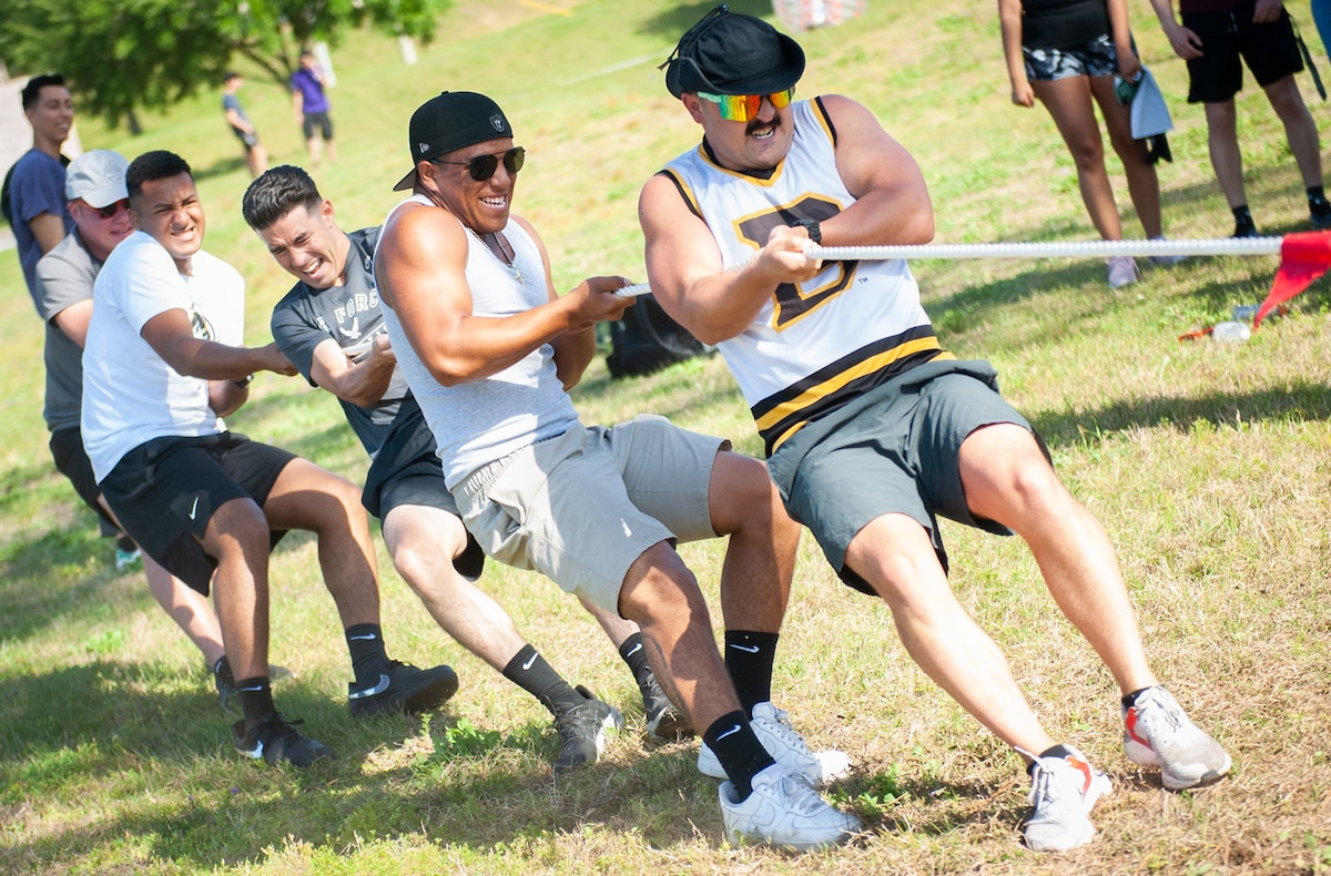 Dorm wars