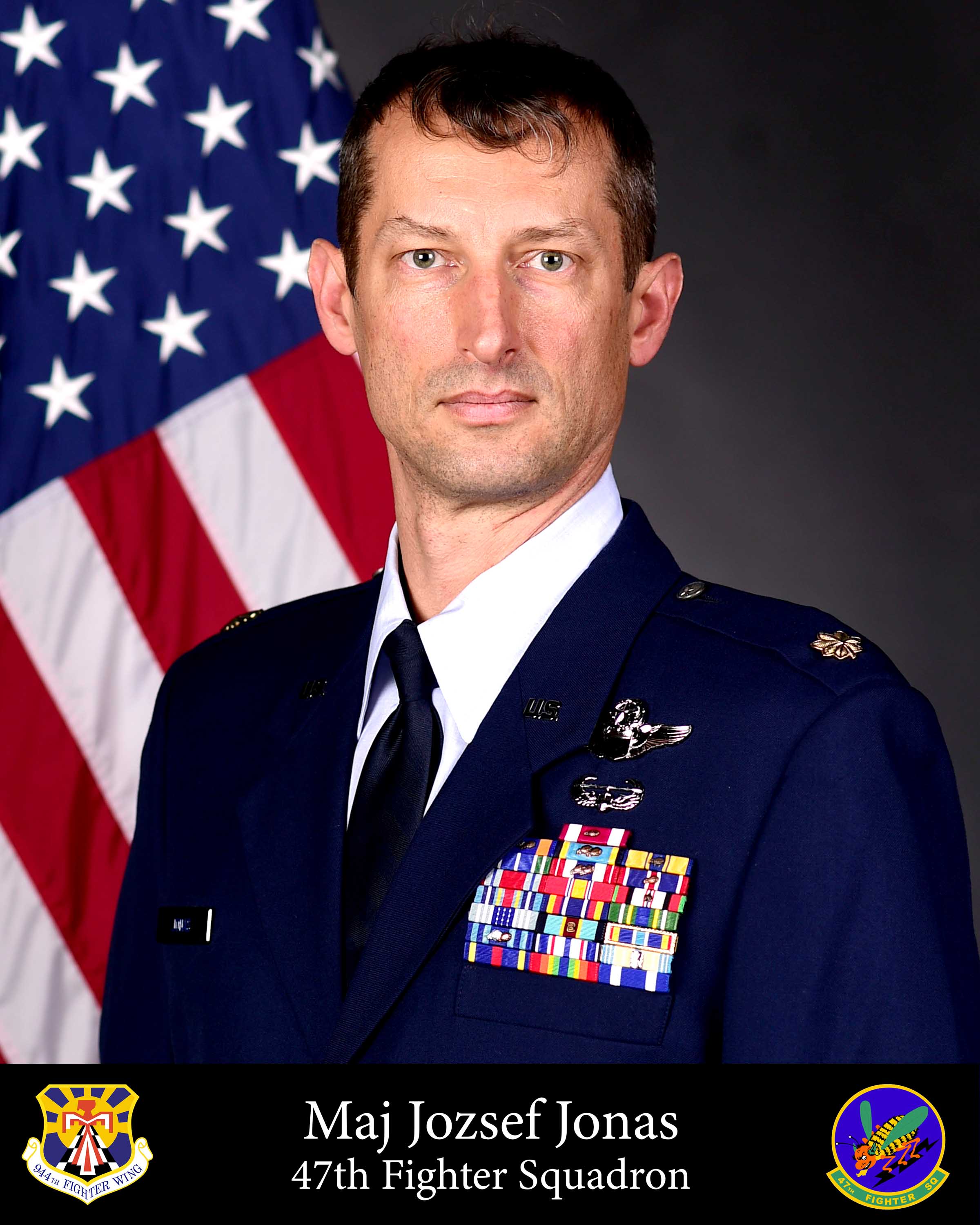944th Fighter Wing 2021 IP of the Year > 944th Fighter Wing