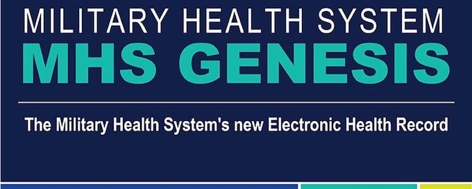 MHS GENESIS is here!

The Department of Defense's new electronic health record, MHS GENESIS, are live at Naval Hospital Jacksonville and its five branch health clinics.
