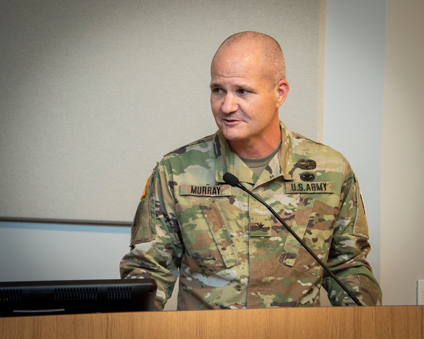 BAMC bids farewell to commanding general