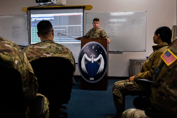 65th Cyberspace Squadron rises to the challenge to protect CFSCC, CSpOC from cyber threats