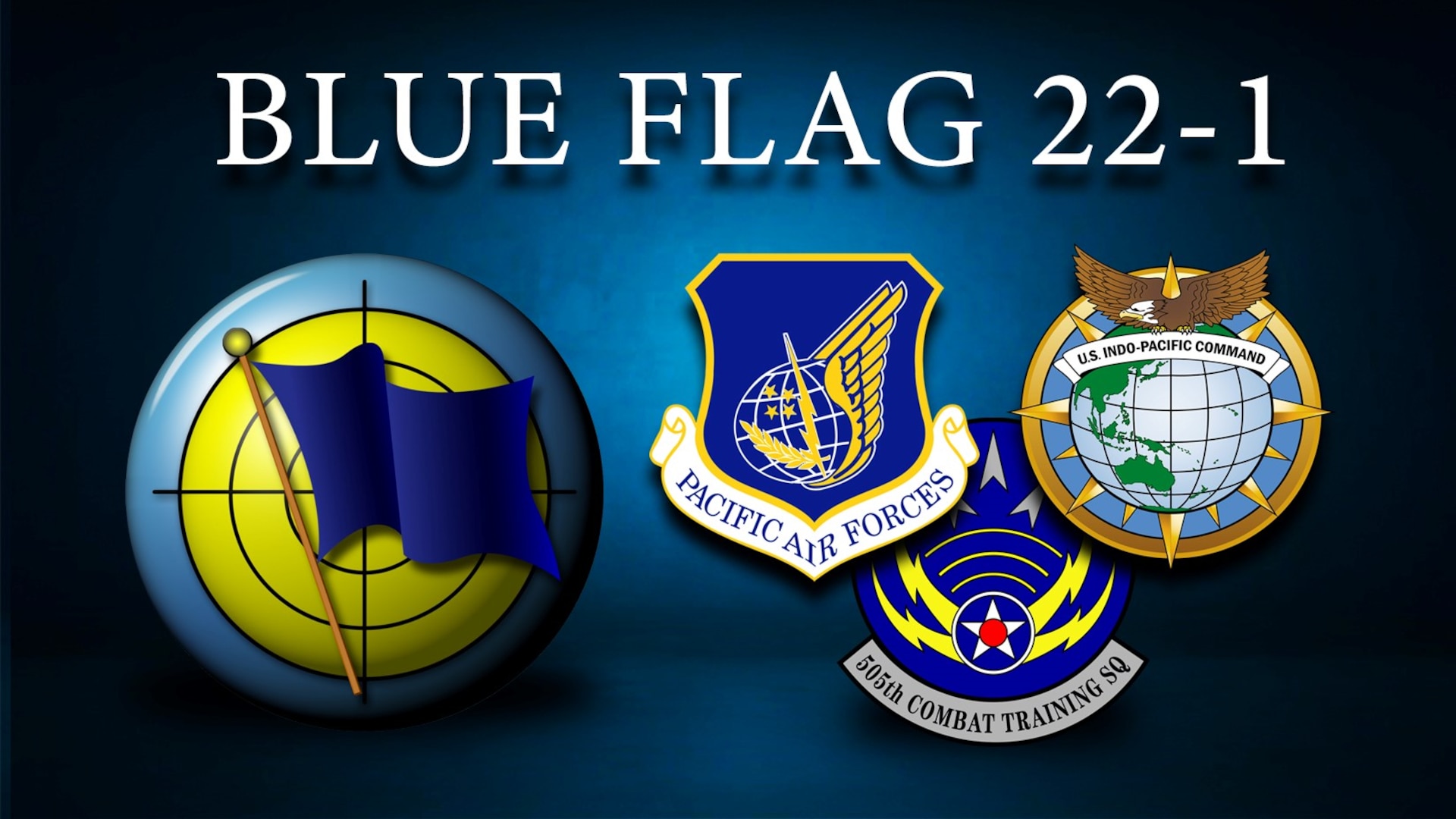 Air Force leads a new era in air component training through BLUE FLAG exercises