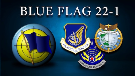 Air Force leads a new era in air component training through BLUE FLAG exercises