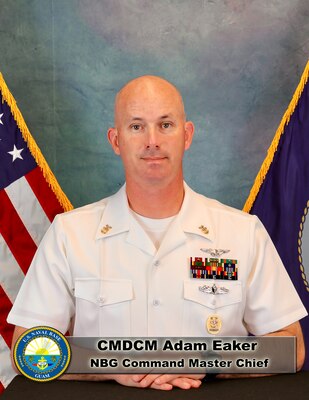 CMDCM (AW/SW) Adam Eaker
