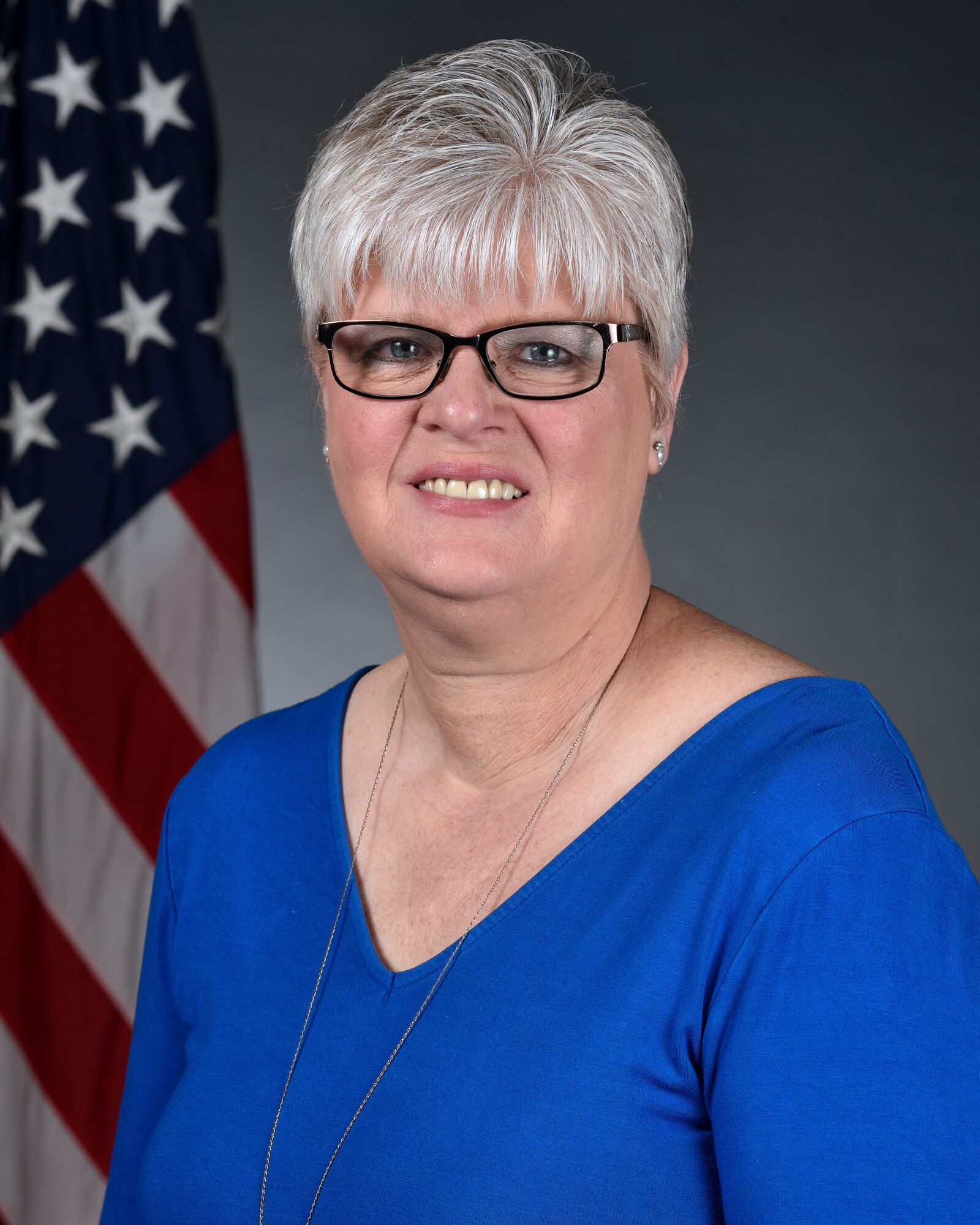 A women poses for a photo