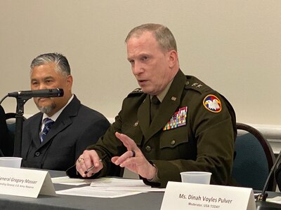 U.S. Army Reserve an effective partner in disaster response